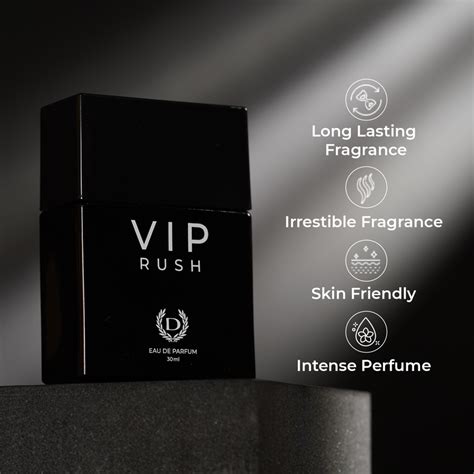 vip rush perfume